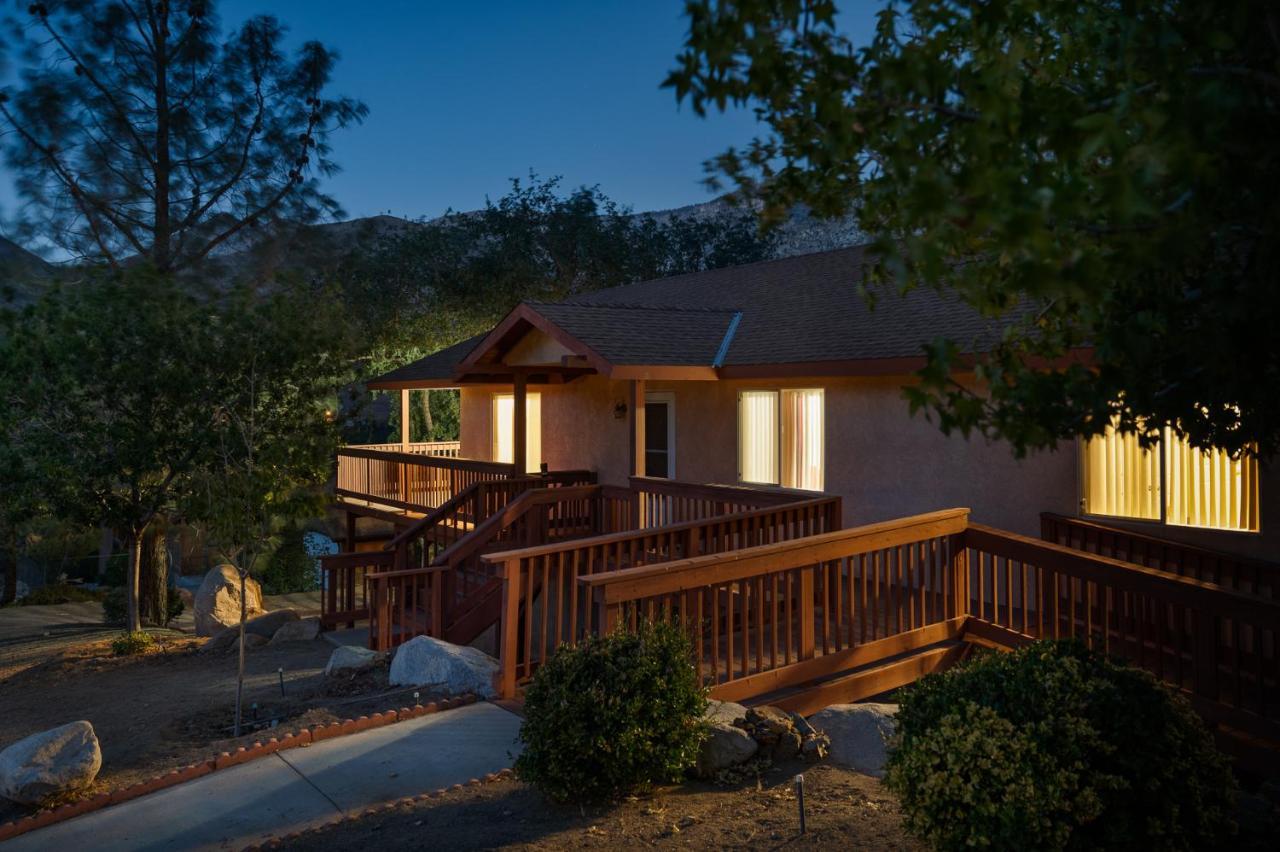 Lazy Squirrel - Cozy Family House With Full Game Room Kernville Exterior photo