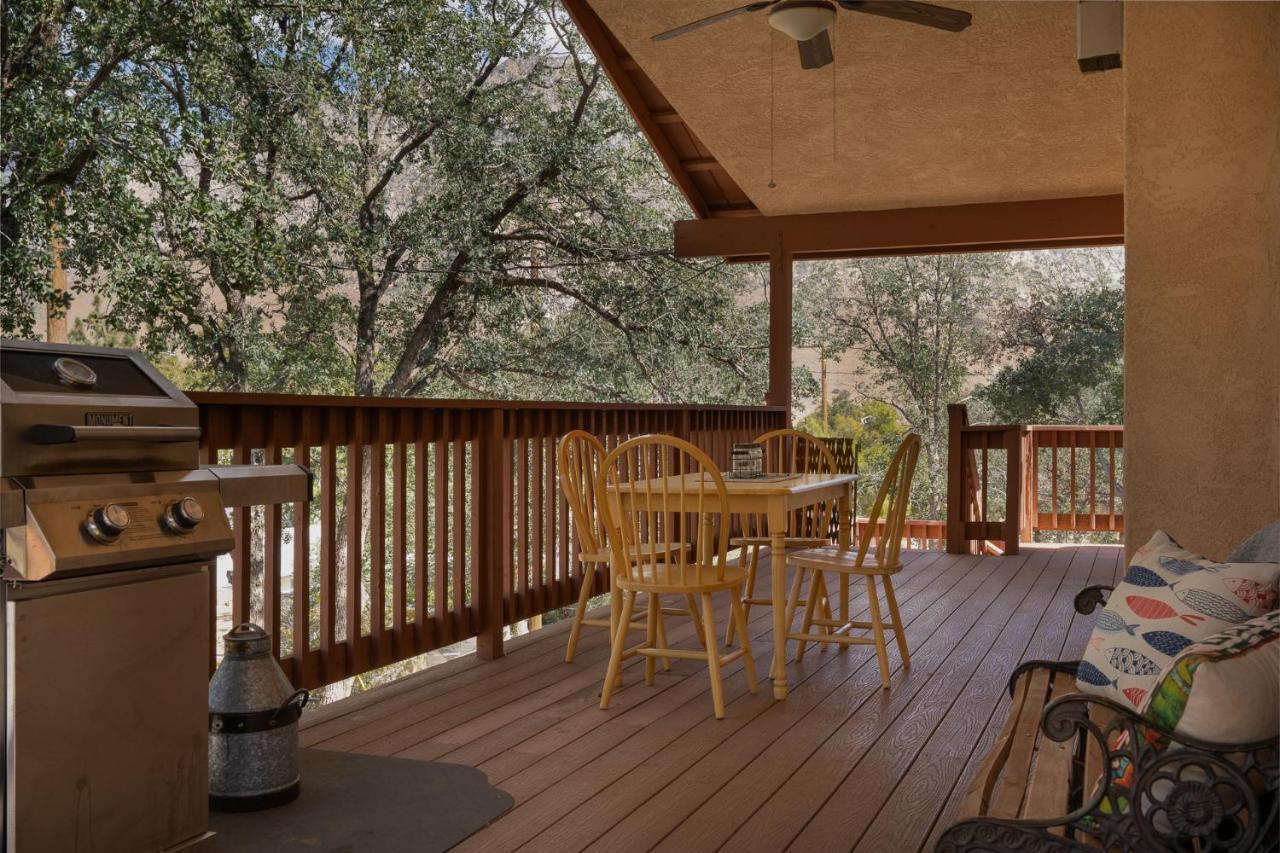 Lazy Squirrel - Cozy Family House With Full Game Room Kernville Exterior photo