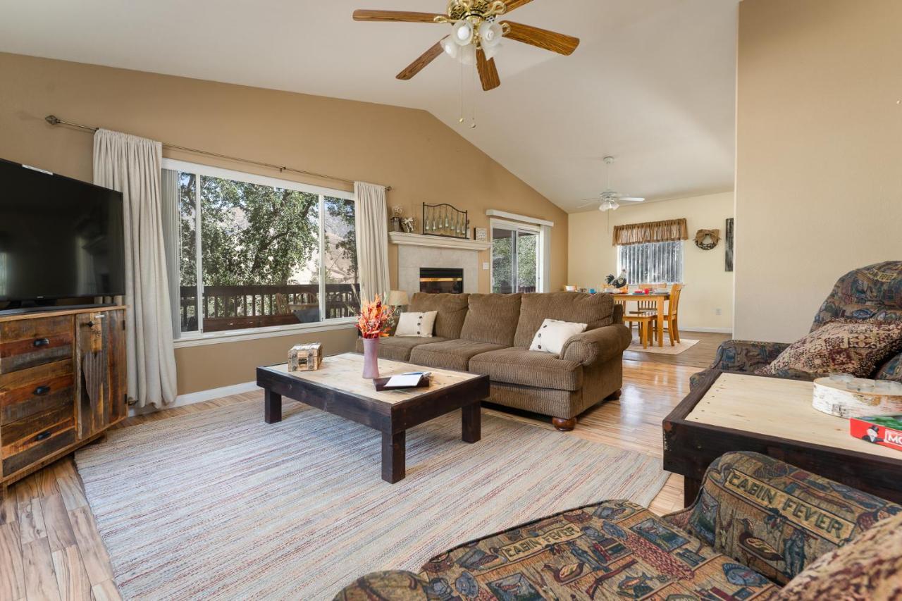 Lazy Squirrel - Cozy Family House With Full Game Room Kernville Exterior photo